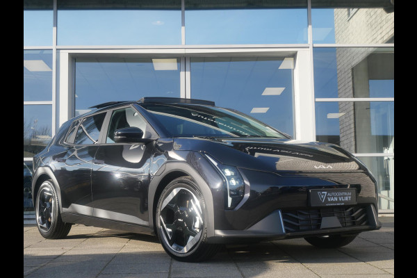 Kia EV4 Plus Advanced 58.3 kWh | Schuif/kantel | Stoel & Stuurverwarming | Camera | Draadloos Carplay | Harman Kardon