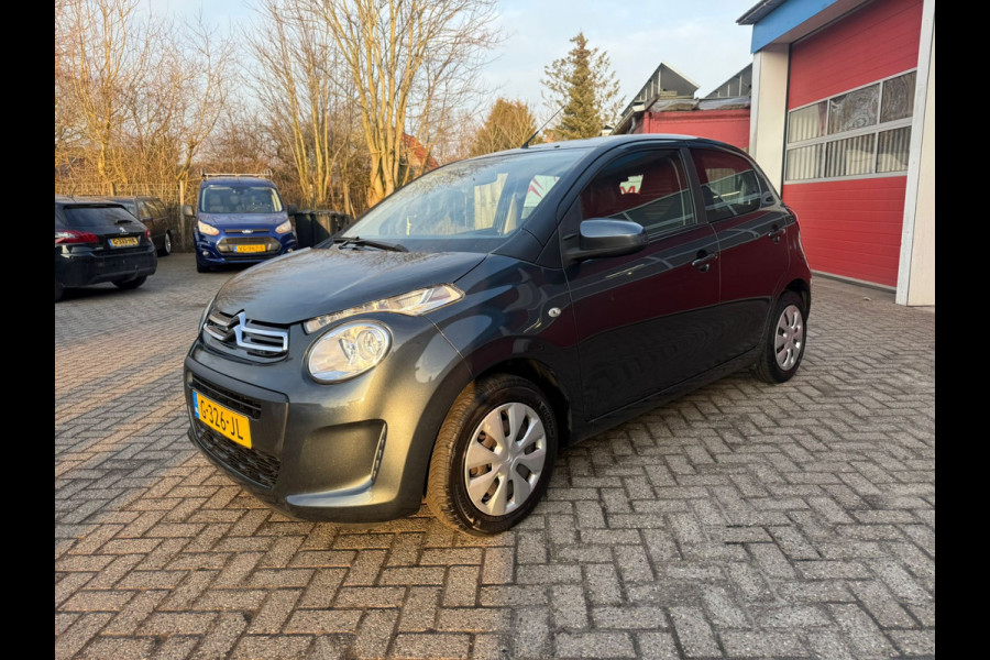 Citroën C1 1.0 68 PK VTi | Feel | 5-drs | Airco |