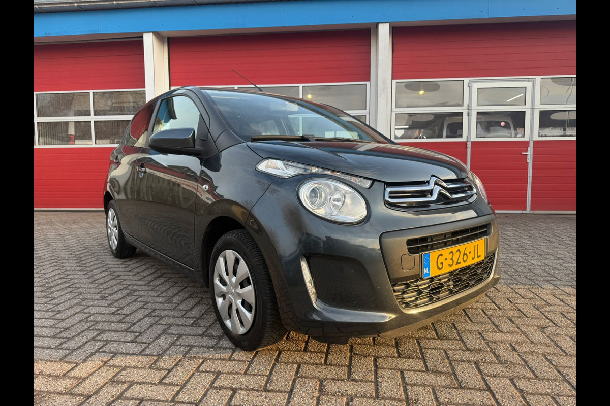 Citroën C1 1.0 68 PK VTi | Feel | 5-drs | Airco |