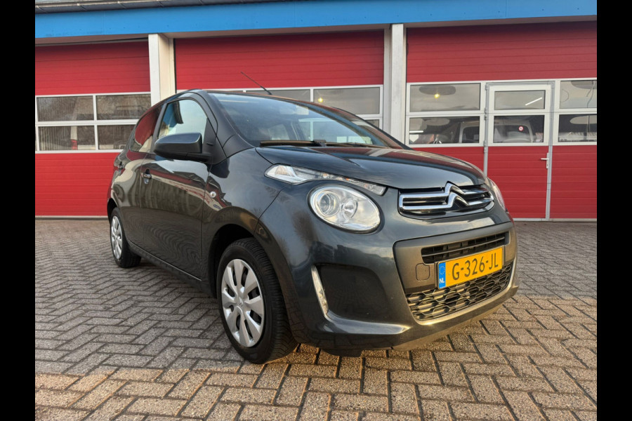 Citroën C1 1.0 68 PK VTi | Feel | 5-drs | Airco |