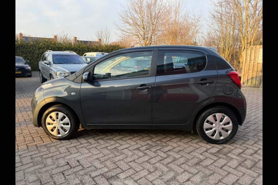 Citroën C1 1.0 68 PK VTi | Feel | 5-drs | Airco |