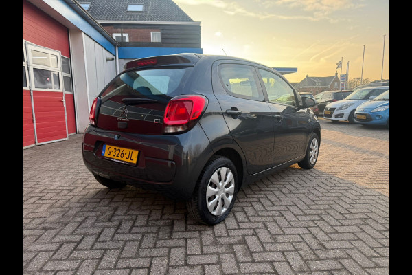 Citroën C1 1.0 68 PK VTi | Feel | 5-drs | Airco |