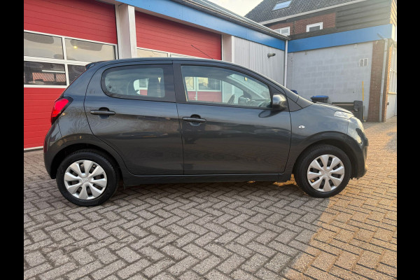 Citroën C1 1.0 68 PK VTi | Feel | 5-drs | Airco |