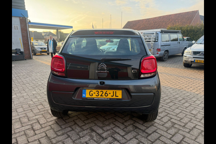 Citroën C1 1.0 68 PK VTi | Feel | 5-drs | Airco |