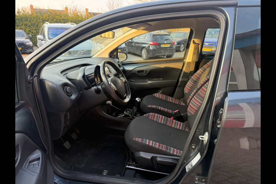 Citroën C1 1.0 68 PK VTi | Feel | 5-drs | Airco |