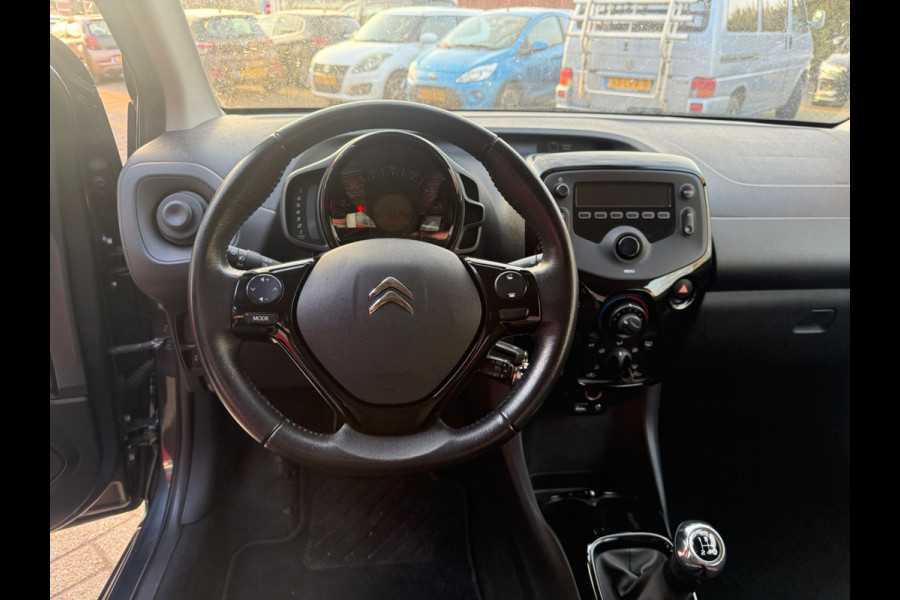 Citroën C1 1.0 68 PK VTi | Feel | 5-drs | Airco |