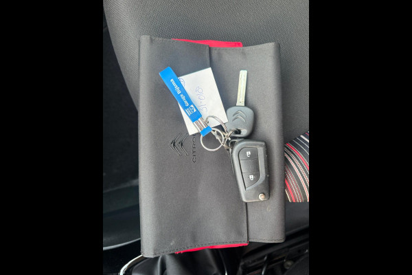 Citroën C1 1.0 68 PK VTi | Feel | 5-drs | Airco |