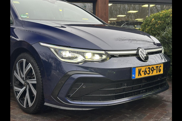 Volkswagen Golf Variant 1.5 eTSI R-Line Panoramadak, Keyless entry, Camera, LED pakket