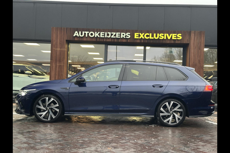 Volkswagen Golf Variant 1.5 eTSI R-Line Panoramadak, Keyless entry, Camera, LED pakket
