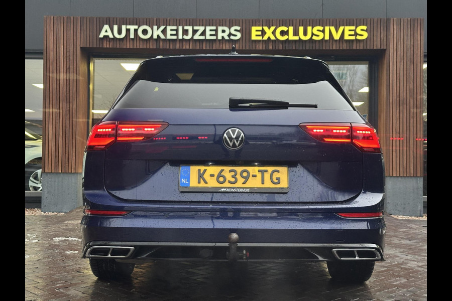 Volkswagen Golf Variant 1.5 eTSI R-Line Panoramadak, Keyless entry, Camera, LED pakket