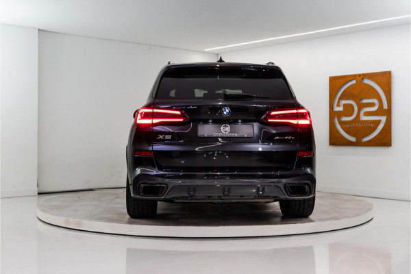 BMW X5 xDrive45e High Executive M-Sport 394PK | Pano | Individual | Sfeer | Crystal | 22'' | 12 MND Garantie