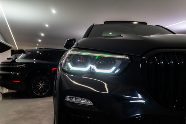 BMW X5 xDrive45e High Executive M-Sport 394PK | Pano | Individual | Sfeer | Crystal | 22'' | 12 MND Garantie