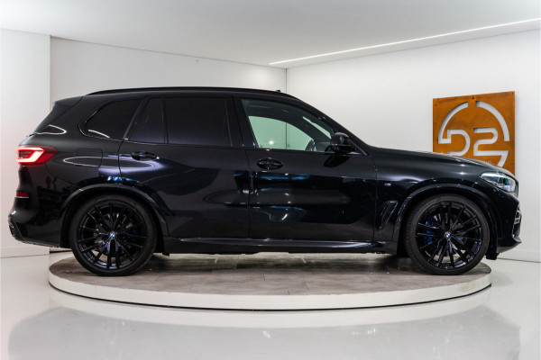 BMW X5 xDrive45e High Executive M-Sport 394PK | Pano | Individual | Sfeer | Crystal | 22'' | 12 MND Garantie