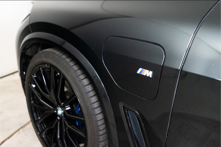BMW X5 xDrive45e High Executive M-Sport 394PK | Pano | Individual | Sfeer | Crystal | 22'' | 12 MND Garantie