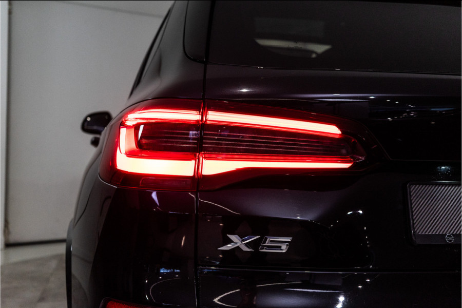 BMW X5 xDrive45e High Executive M-Sport 394PK | Pano | Individual | Sfeer | Crystal | 22'' | 12 MND Garantie