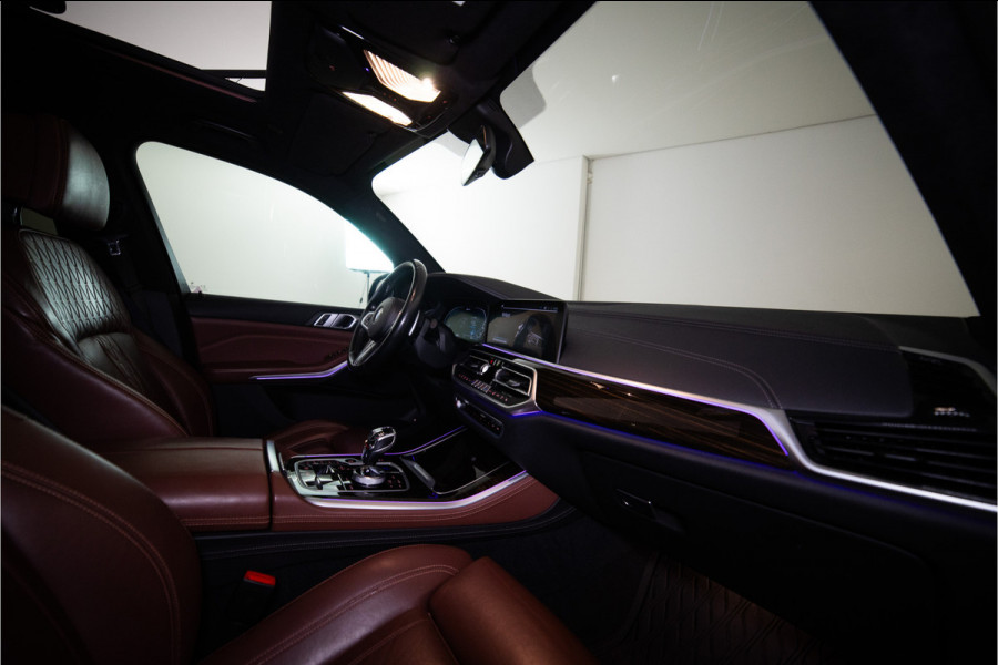 BMW X5 xDrive45e High Executive M-Sport 394PK | Pano | Individual | Sfeer | Crystal | 22'' | 12 MND Garantie