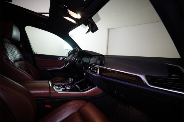 BMW X5 xDrive45e High Executive M-Sport 394PK | Pano | Individual | Sfeer | Crystal | 22'' | 12 MND Garantie