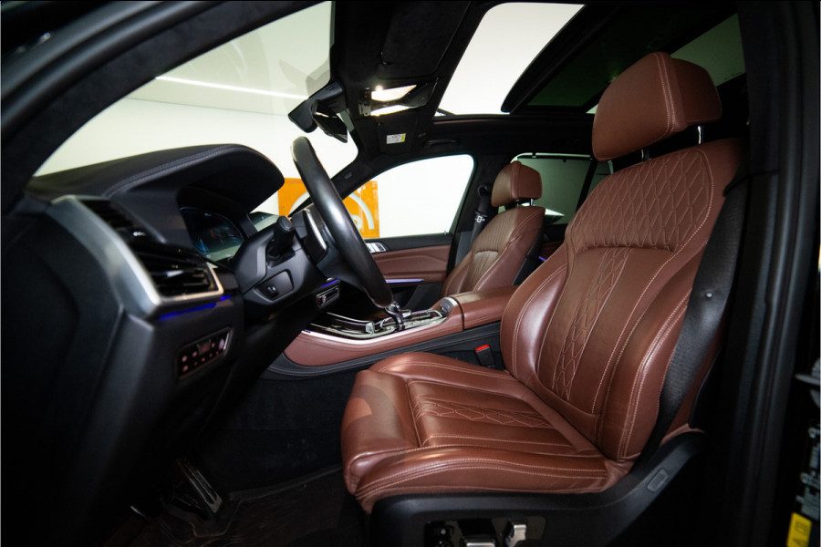 BMW X5 xDrive45e High Executive M-Sport 394PK | Pano | Individual | Sfeer | Crystal | 22'' | 12 MND Garantie