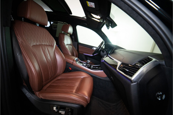 BMW X5 xDrive45e High Executive M-Sport 394PK | Pano | Individual | Sfeer | Crystal | 22'' | 12 MND Garantie