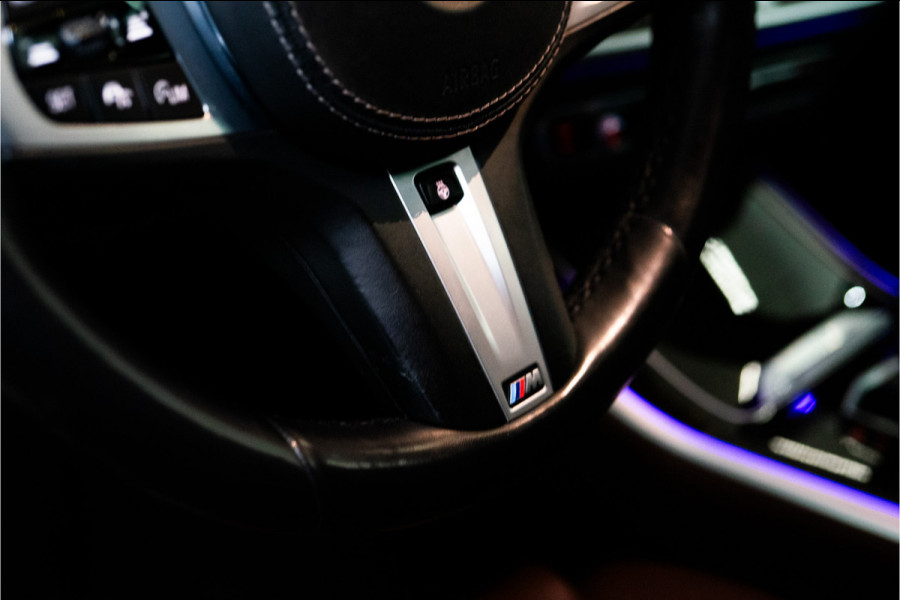 BMW X5 xDrive45e High Executive M-Sport 394PK | Pano | Individual | Sfeer | Crystal | 22'' | 12 MND Garantie