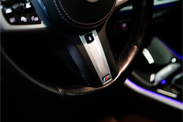 BMW X5 xDrive45e High Executive M-Sport 394PK | Pano | Individual | Sfeer | Crystal | 22'' | 12 MND Garantie