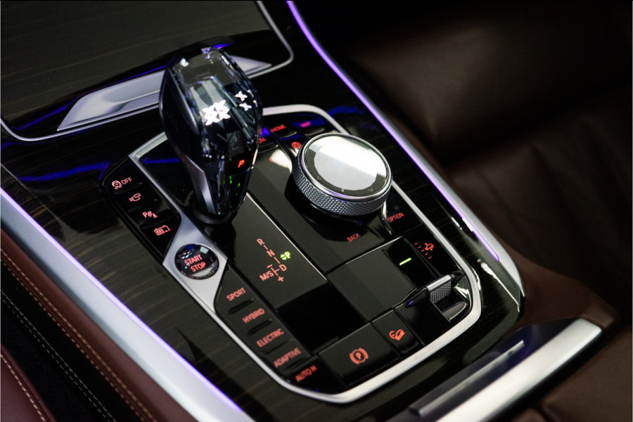 BMW X5 xDrive45e High Executive M-Sport 394PK | Pano | Individual | Sfeer | Crystal | 22'' | 12 MND Garantie