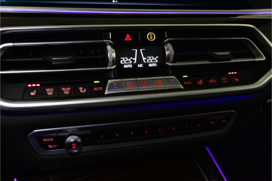 BMW X5 xDrive45e High Executive M-Sport 394PK | Pano | Individual | Sfeer | Crystal | 22'' | 12 MND Garantie