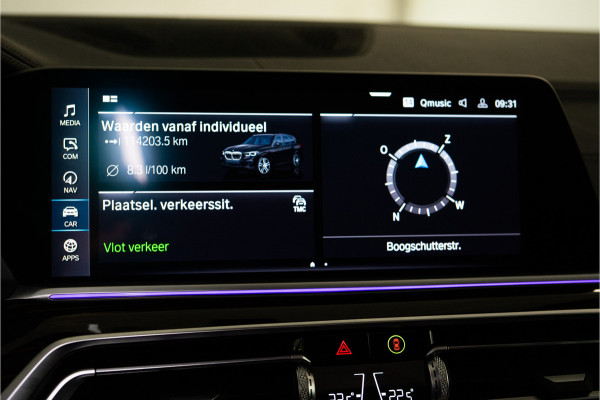 BMW X5 xDrive45e High Executive M-Sport 394PK | Pano | Individual | Sfeer | Crystal | 22'' | 12 MND Garantie