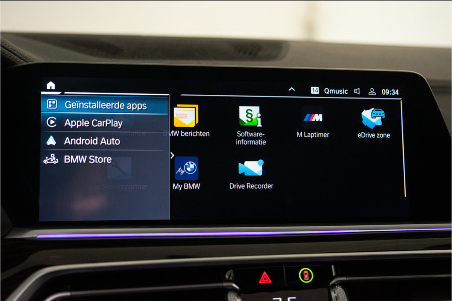 BMW X5 xDrive45e High Executive M-Sport 394PK | Pano | Individual | Sfeer | Crystal | 22'' | 12 MND Garantie