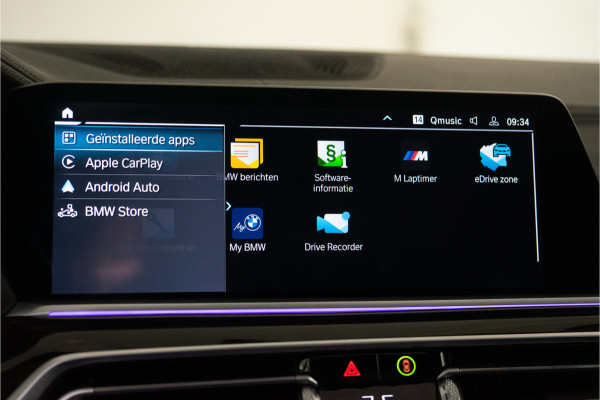 BMW X5 xDrive45e High Executive M-Sport 394PK | Pano | Individual | Sfeer | Crystal | 22'' | 12 MND Garantie