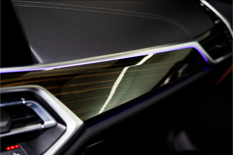 BMW X5 xDrive45e High Executive M-Sport 394PK | Pano | Individual | Sfeer | Crystal | 22'' | 12 MND Garantie
