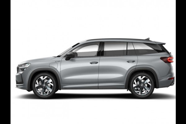 Škoda Kodiaq Sportline Business PHEV 1.5 TSI 204 pk 6 versn. DSG | Panoramadak | Wegklapbare trekhaak | Winter pakket | Verwarmbare vooruit