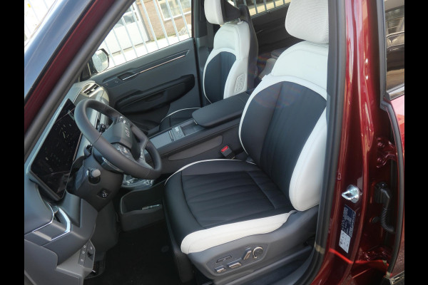 Kia EV9 GT-Line AWD 99.8 kWh | Schuif/kantel | Navi | Camera | Carplay | Stoelverkoeling | Elektrische Stoelen + Stuur |