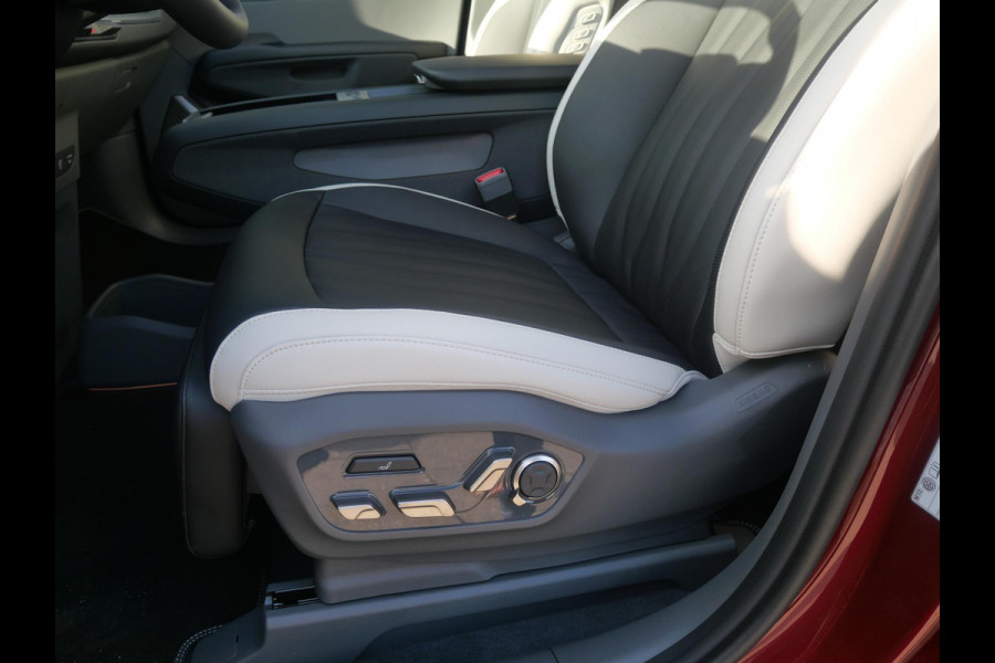 Kia EV9 GT-Line AWD 99.8 kWh | Schuif/kantel | Navi | Camera | Carplay | Stoelverkoeling | Elektrische Stoelen + Stuur |