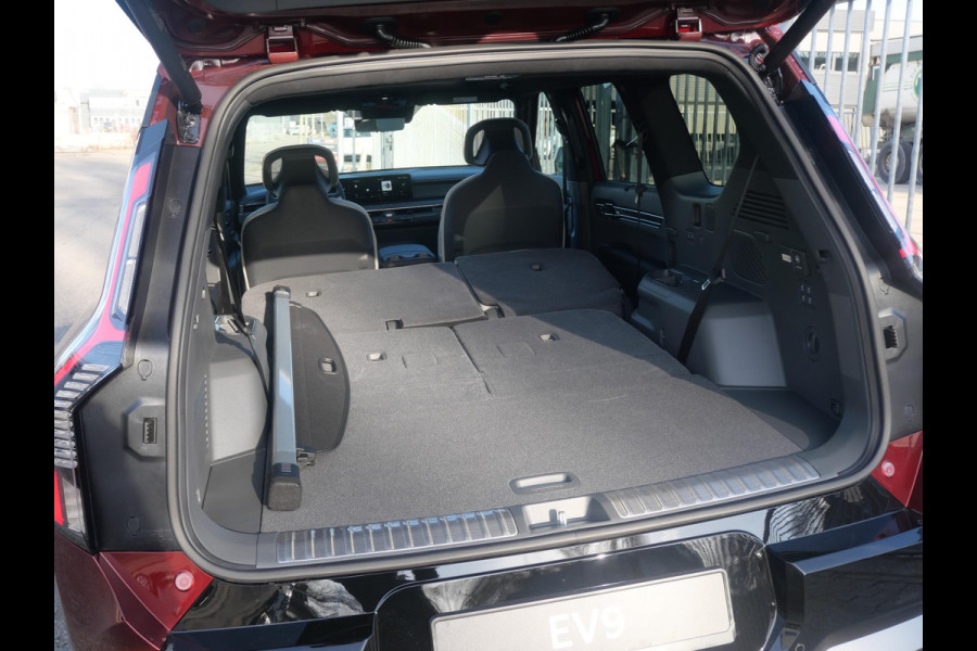 Kia EV9 GT-Line AWD 99.8 kWh | Schuif/kantel | Navi | Camera | Carplay | Stoelverkoeling | Elektrische Stoelen + Stuur |