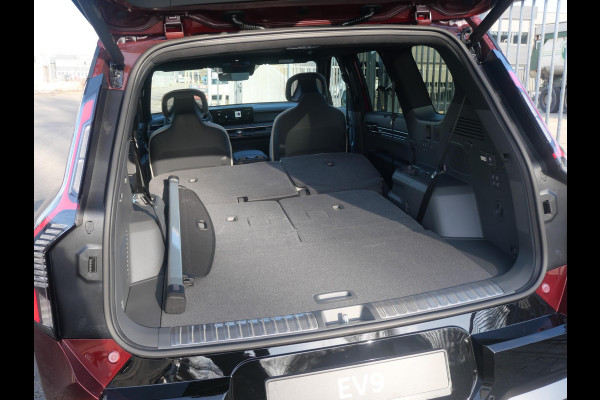 Kia EV9 GT-Line AWD 99.8 kWh | Schuif/kantel | Navi | Camera | Carplay | Stoelverkoeling | Elektrische Stoelen + Stuur |