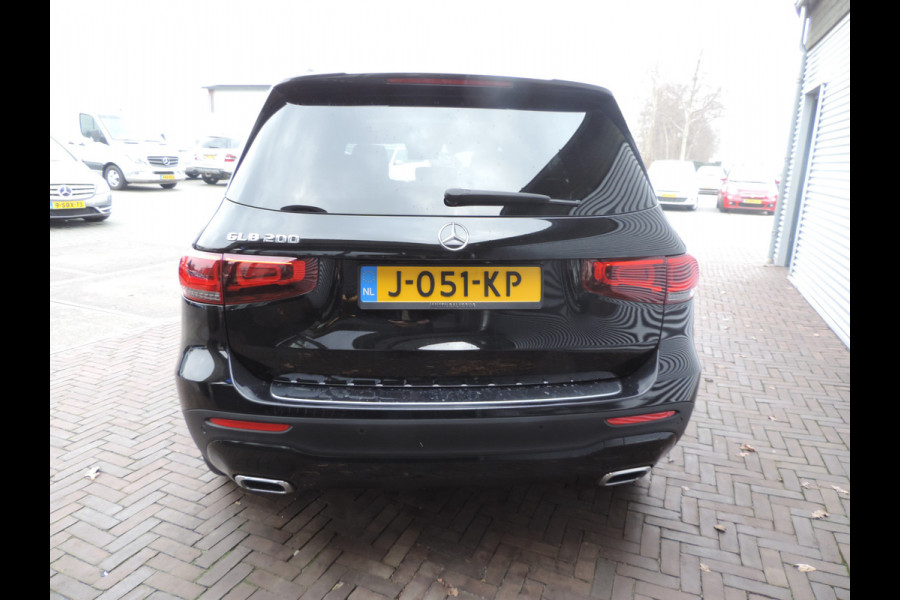 Mercedes-Benz Glb 200 Premium 7p. vol vol PANORAMADAK  night pakket