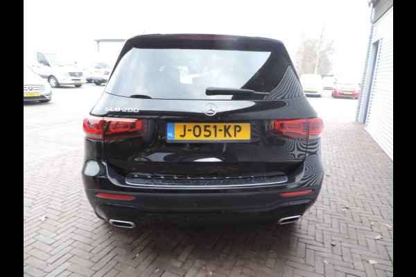 Mercedes-Benz Glb 200 Premium 7p. vol vol PANORAMADAK  night pakket