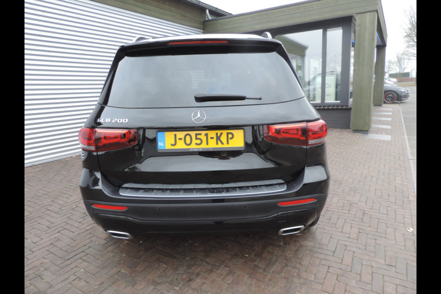 Mercedes-Benz Glb 200 Premium 7p. vol vol PANORAMADAK  night pakket
