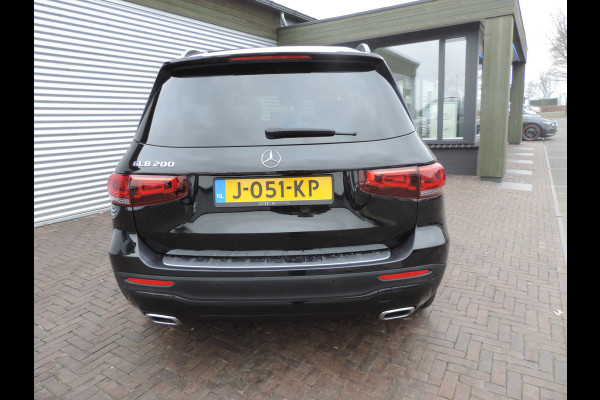 Mercedes-Benz Glb 200 Premium 7p. vol vol PANORAMADAK  night pakket