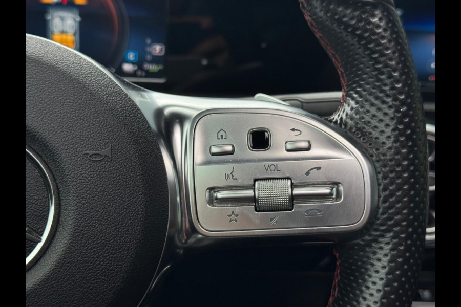 Mercedes-Benz A-Klasse 250 e AMG Line FULL PANO SFEER ECC PDC SPORTVELGEN NAVI