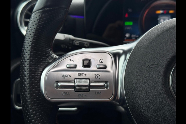 Mercedes-Benz A-Klasse 250 e AMG Line FULL PANO SFEER ECC PDC SPORTVELGEN NAVI