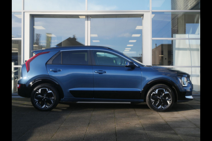 Kia Niro EV Light Advanced 64.8 kWh | Carplay | Camera | Stoel-stuurverwarming |