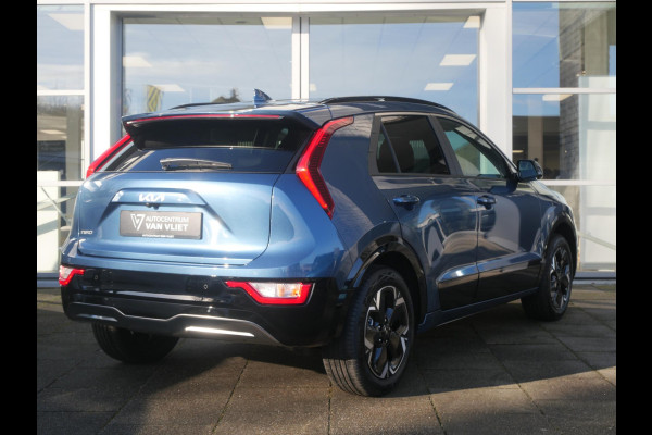 Kia Niro EV Light Advanced 64.8 kWh | Carplay | Camera | Stoel-stuurverwarming |