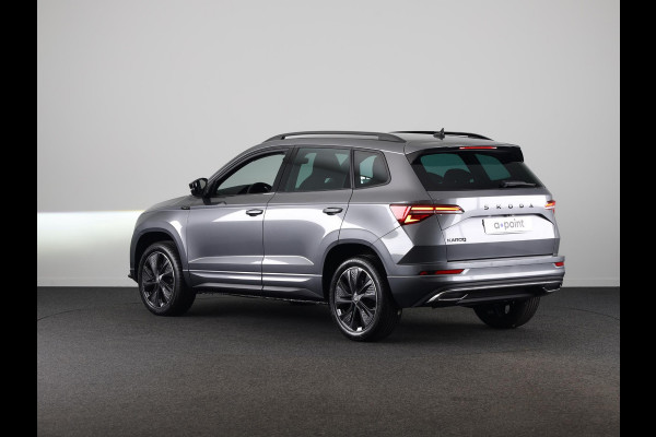 Škoda Karoq Sportline Business 1.5 TSI 150 pk 7 versn. DSG | Wegklapbare trekhaak | Travel Assist Pakket Plus