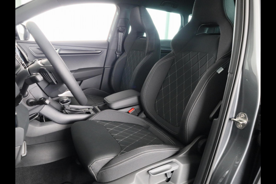 Škoda Karoq Sportline Business 1.5 TSI 150 pk 7 versn. DSG | Wegklapbare trekhaak | Travel Assist Pakket Plus