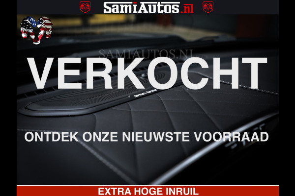 Dodge Ram 1500 Limited Night High Output 540HP 706Nm | Massage + Full Option | De Meest Luxe en Volle Pick-Up in zijn Klasse | Comfortabele Dubbele Cabine met Royale 5 Zitplaatsen | BPM vrij | Nu Leverbaar uit Voorraad | Voorraad Nr 2324 - 5142
