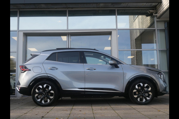 Kia Sportage 1.6 T-GDi Plug-in Hybrid AWD DynamicPlusLine | Schuif/kantel | Navi | Camera | Stoel/stuur verwarming | Elektrische stoelen