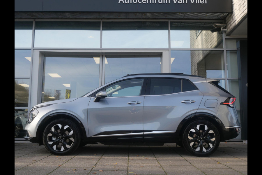 Kia Sportage 1.6 T-GDi Plug-in Hybrid AWD DynamicPlusLine | Schuif/kantel | Navi | Camera | Stoel/stuur verwarming | Elektrische stoelen