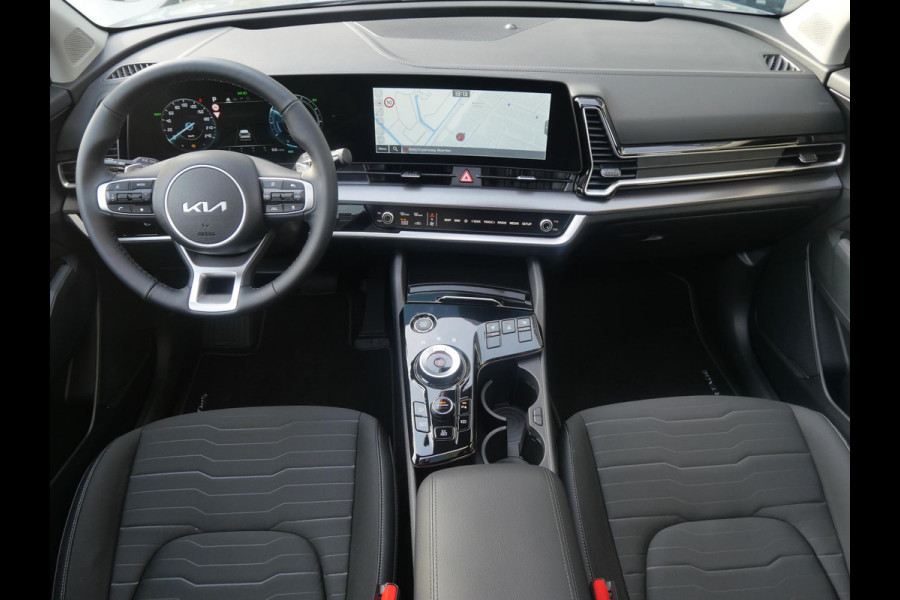 Kia Sportage 1.6 T-GDi Plug-in Hybrid AWD DynamicPlusLine | Schuif/kantel | Navi | Camera | Stoel/stuur verwarming | Elektrische stoelen